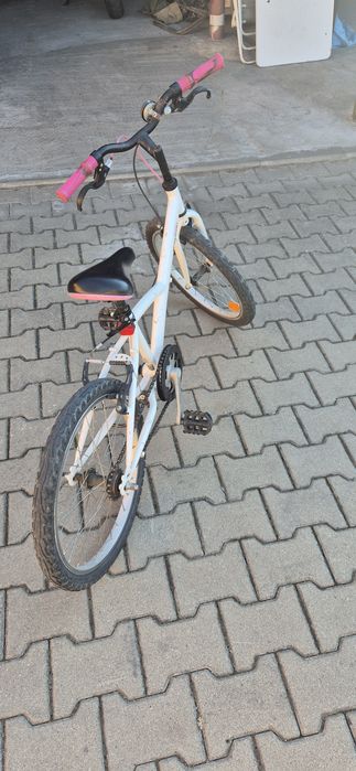 Bicicleta copii 20 inchi  BTWIN