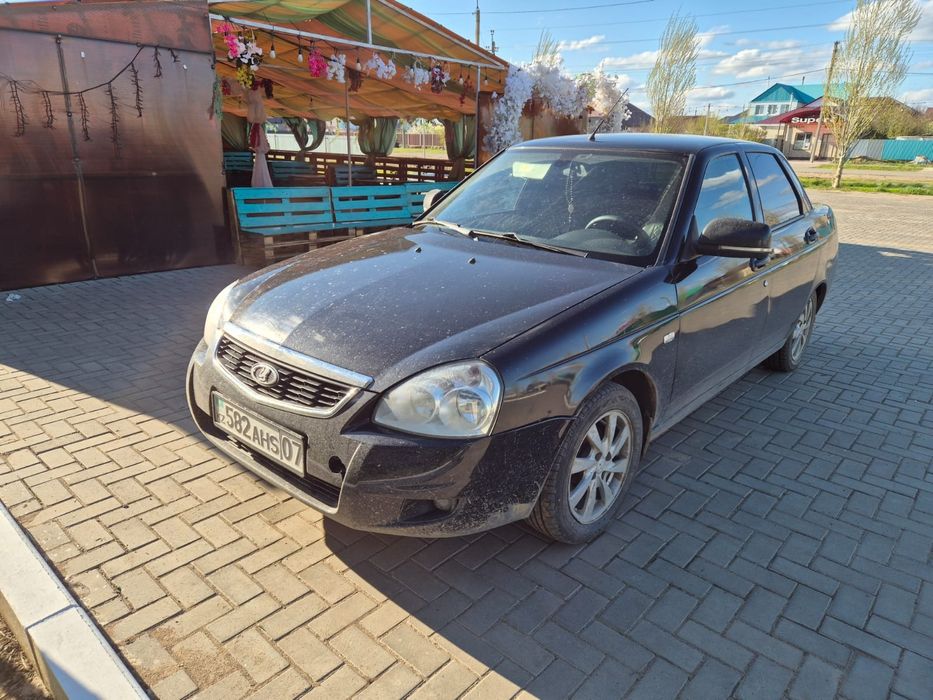 Приора 2013 1 поколения