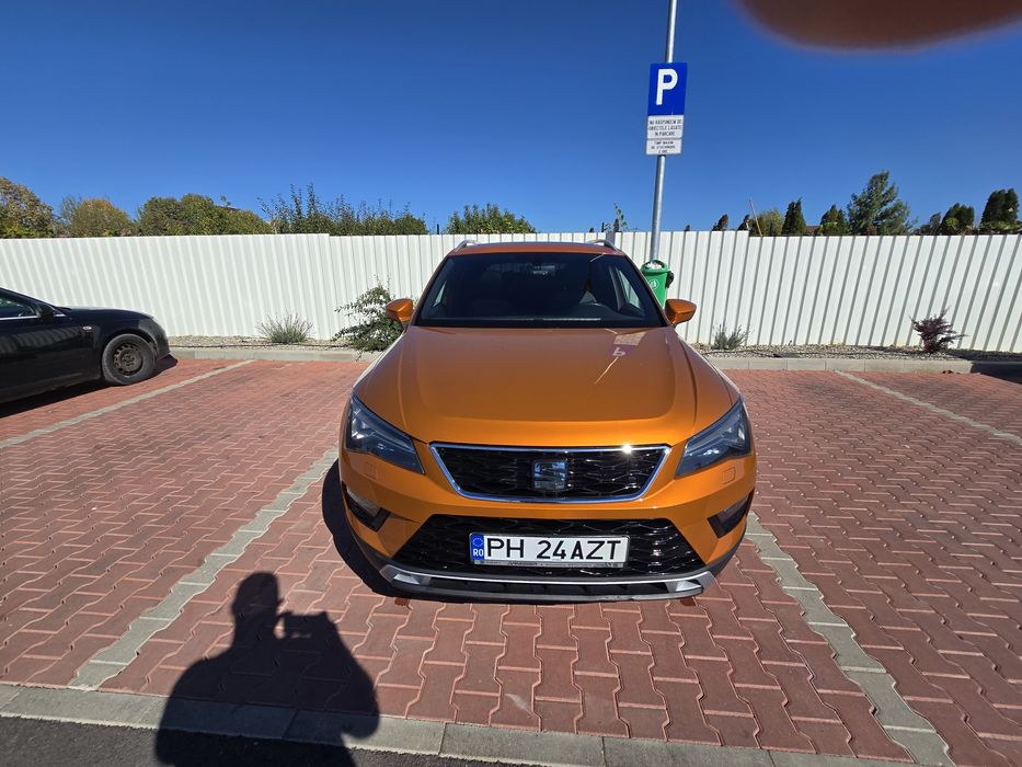Vand Seata Ateca