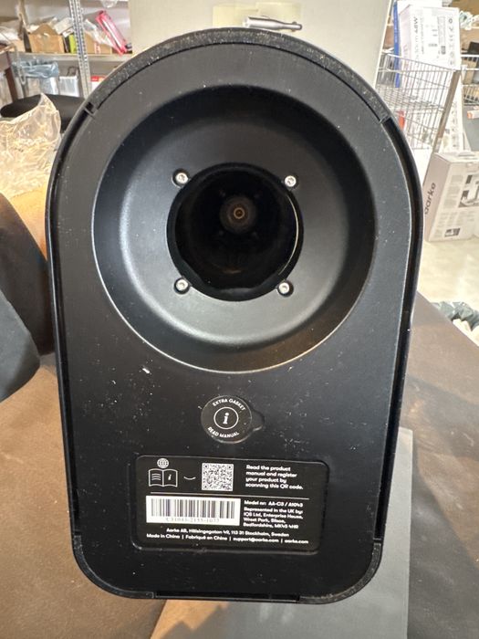 Aarke aparat pentru sifon aproape nou