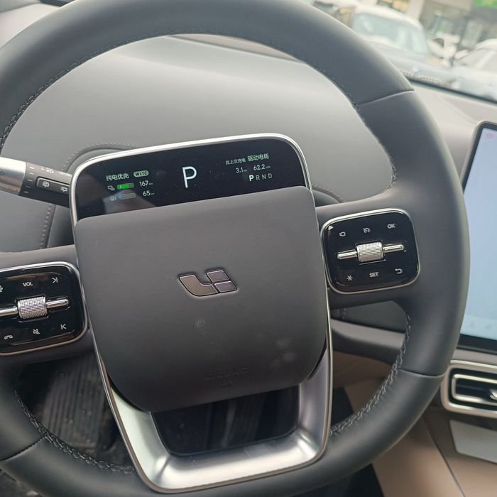 Li 9 restayling 26 model 2025 yil 7 oy