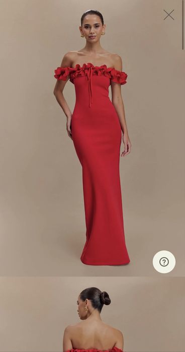 Нова рокля - размер XXXL