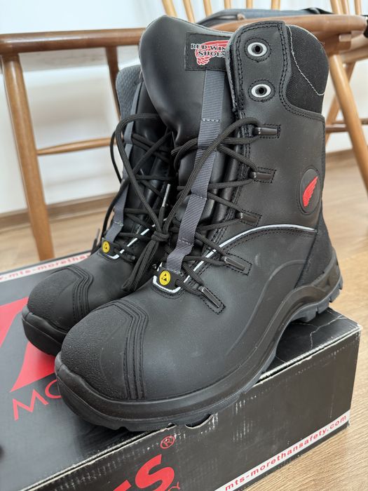 Сапоги Red wings shoes