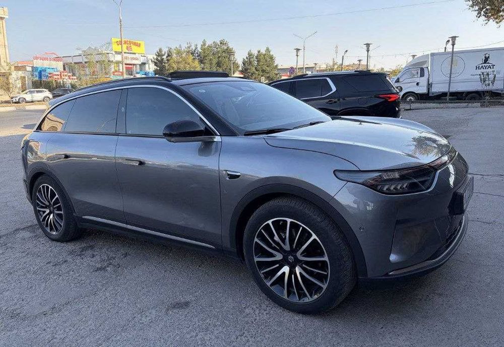 c11 Leapmotor 525 km