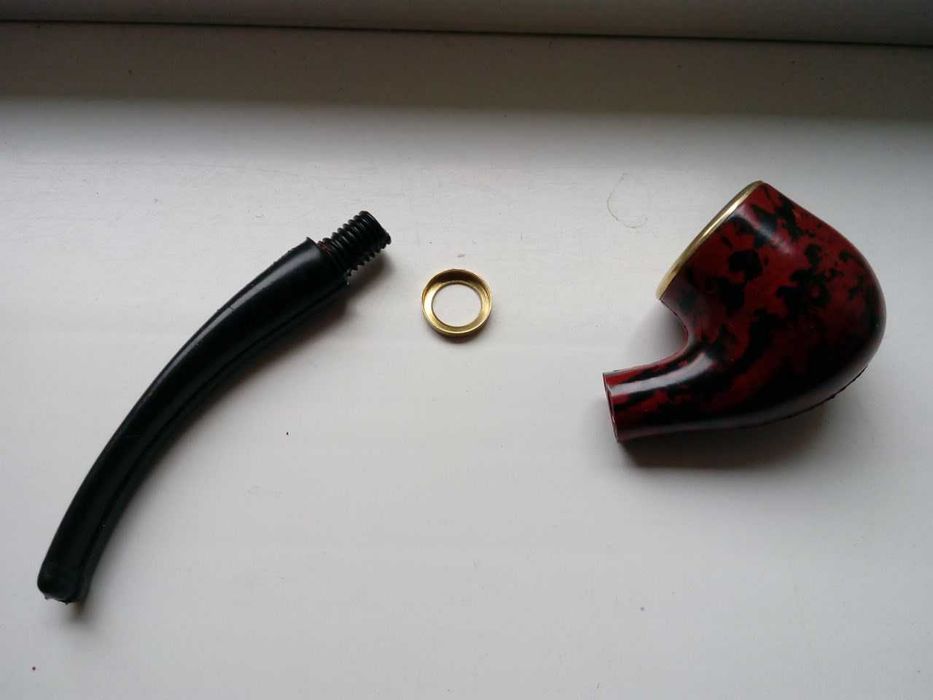 курительная трубка номер 12