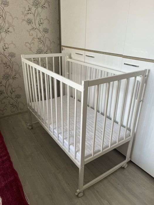 Продам кровать детская