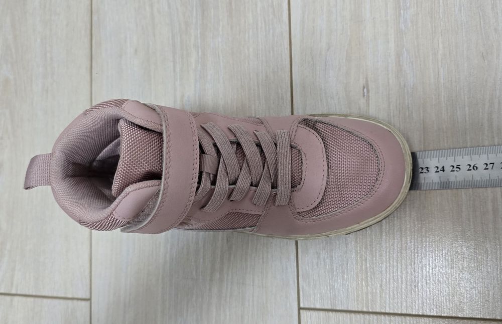 Ботинки H&M для девочки 32 размер