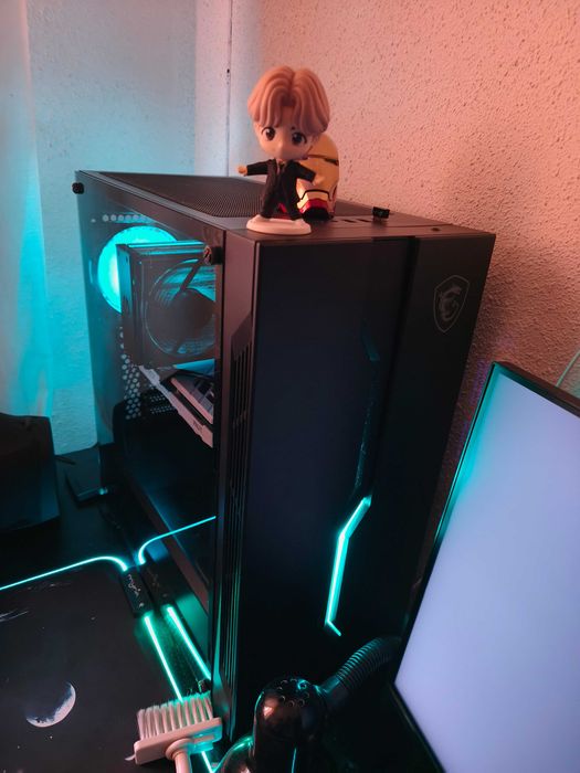 PC Gaming RTX 4070 i9 11900f 32gb DDR4