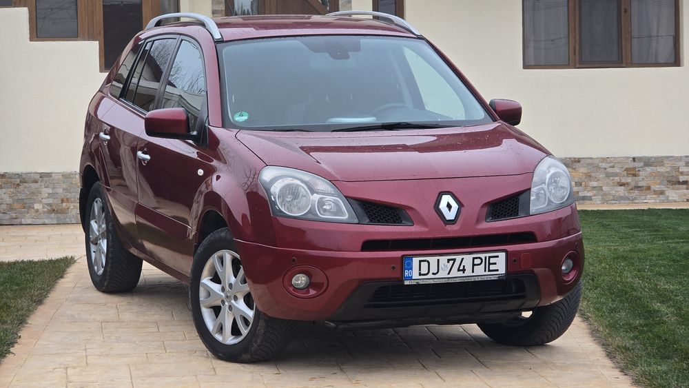Renault Koleos 2.0dCi 4x4