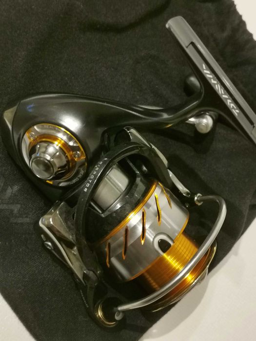 13 Daiwa Certate 2500 ,nu shimano ,nu stella nu twin power