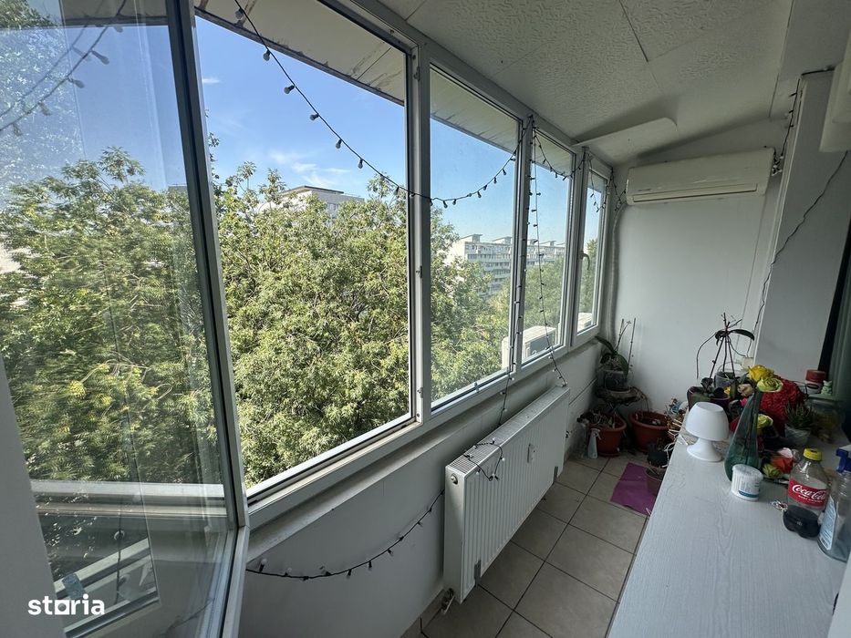 2 camere decomandat |Metrou 1 Mai |Bloc reabilitat |Bdul Ion Mihalache — fotografia 1
