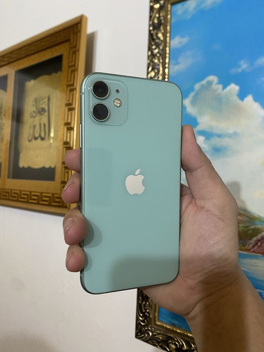 айфон 11 сатылады