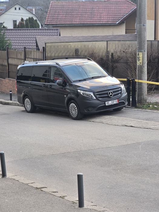 Mercedes Vito 119Long 2.0 190 cai 4x4