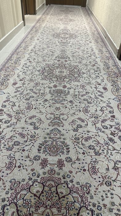 Ковер дорожка иранская