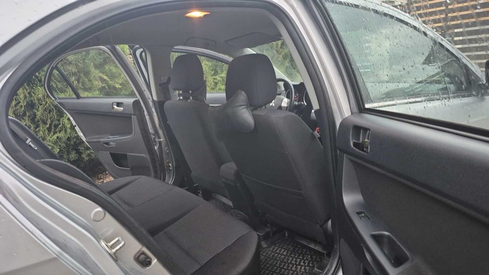 Mitsubishi Lancer 2011 Sportback Cleartec