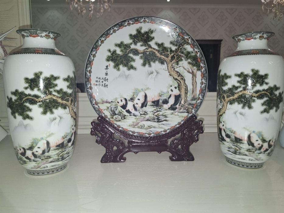 Сувениры из фарфора