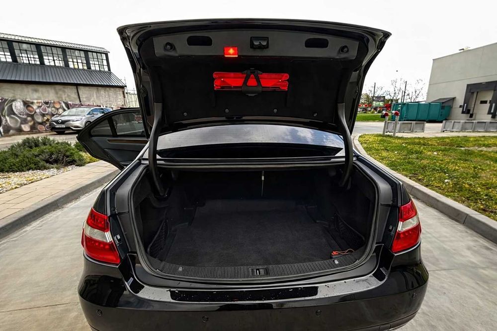 Mercedes Benz E 200 CDI W212 | Automat | Întreținut | Stare foarte bună