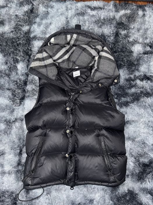 Geaca Burberry Puffer