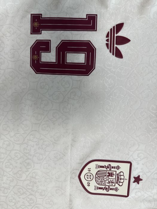 Tricou de fotbal Spania player version ,,LAMINE YAMAL”