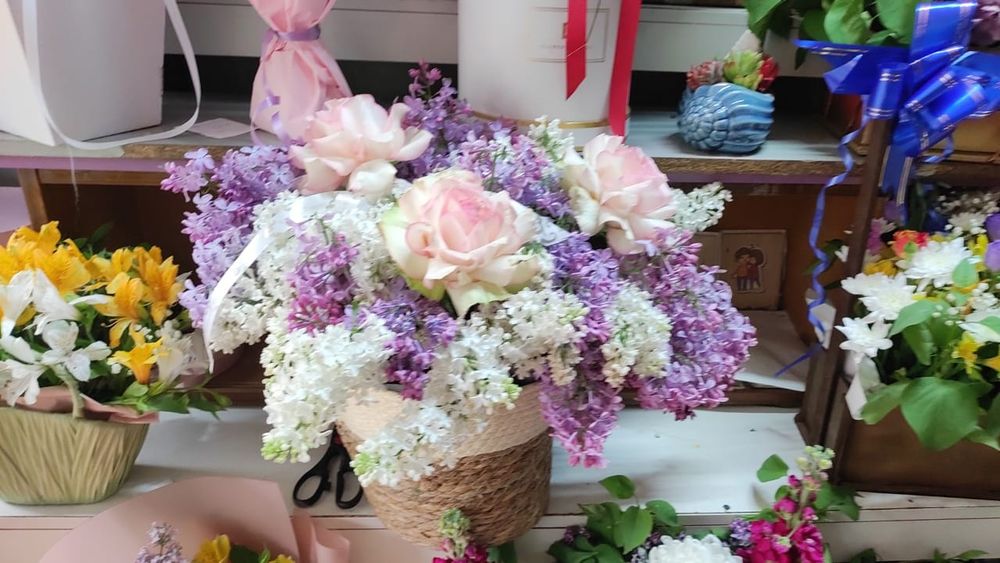 Продам тюльпаны разные