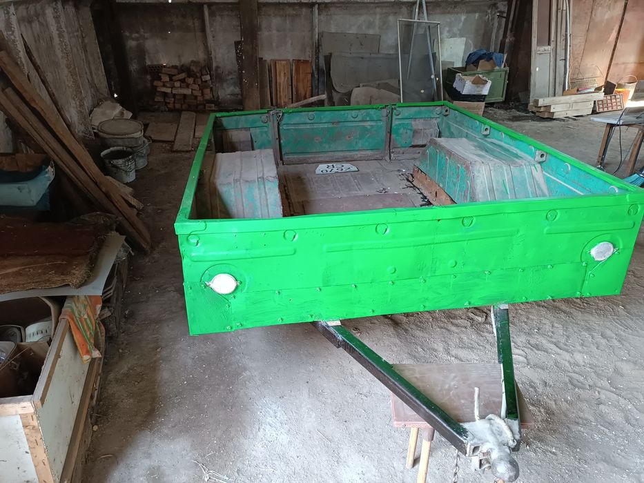 Продам прицеп для автомобиля.