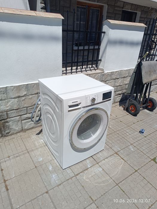 Пералня siemens IQ 800