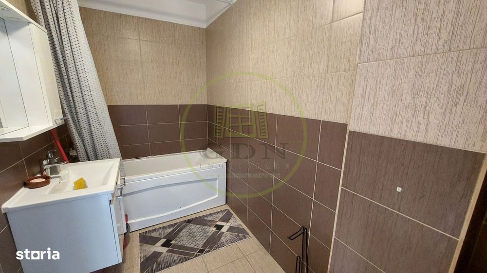 Apartament 2 camere, tip studio, 47 mp, Calea Severinului, zona Hanul