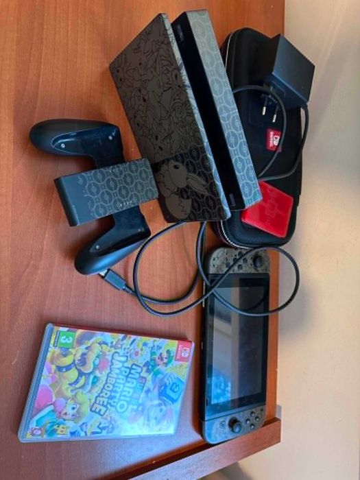 Consola Nintendo switch