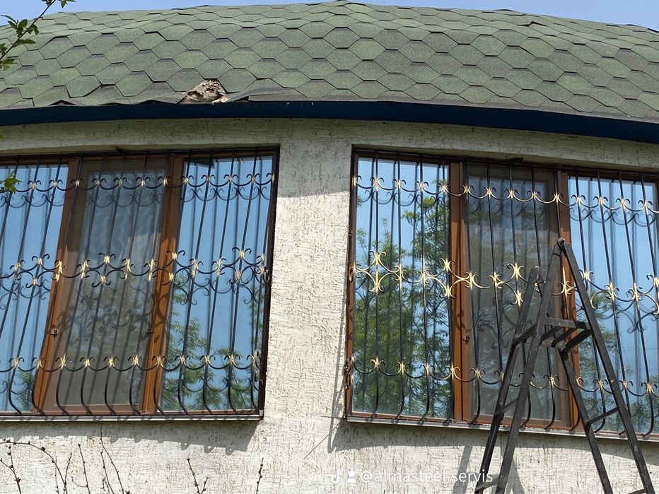 Навес,перила,ворота и,тд