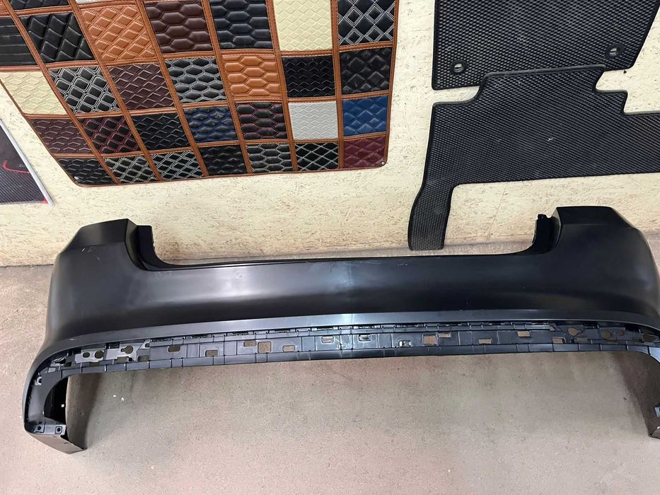 Бампер задний KIA Optima 2016- / КИА Оптима 2018