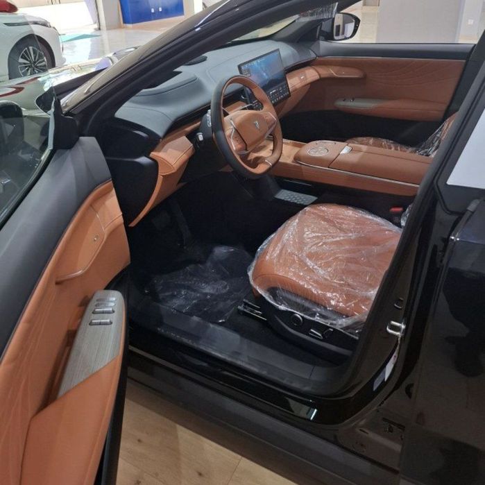 Changan Sheenlan Deepal S7