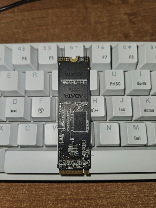 Ssd 256gb от Adata