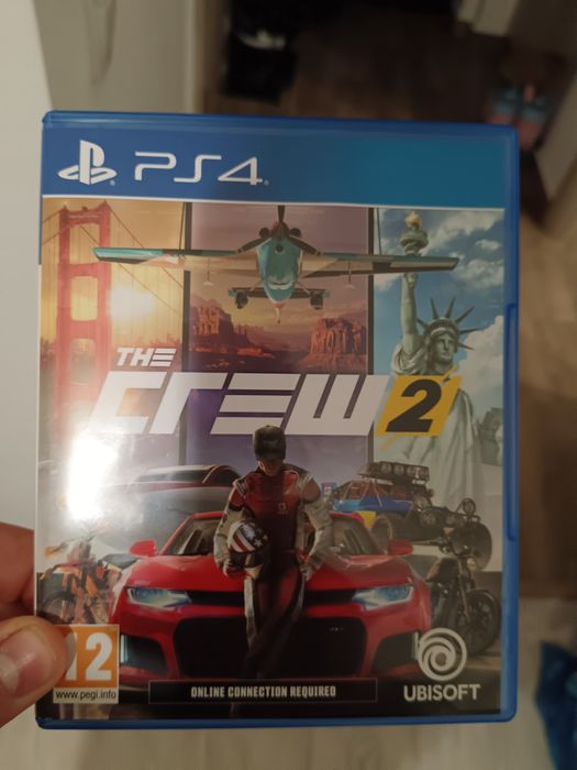The Crew 2  PlayStation 4