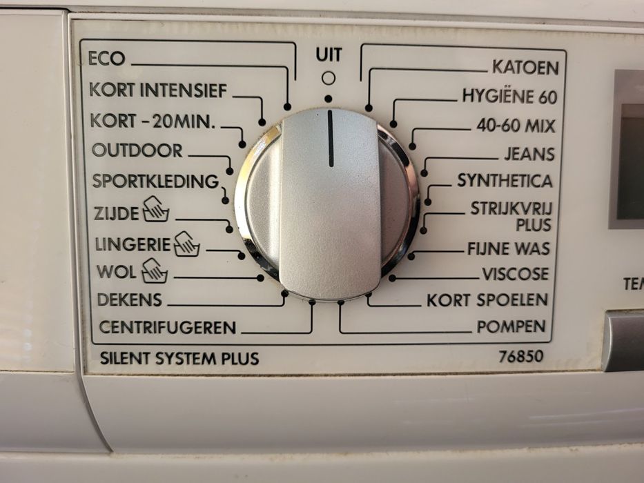 Пералня AEG 76850