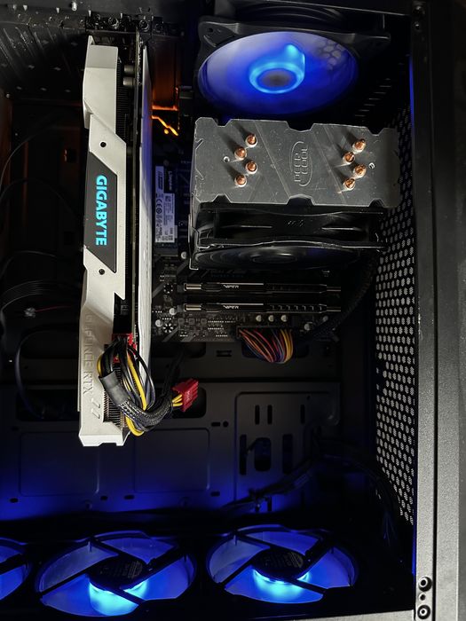 Настолен компютър  RTX 2060