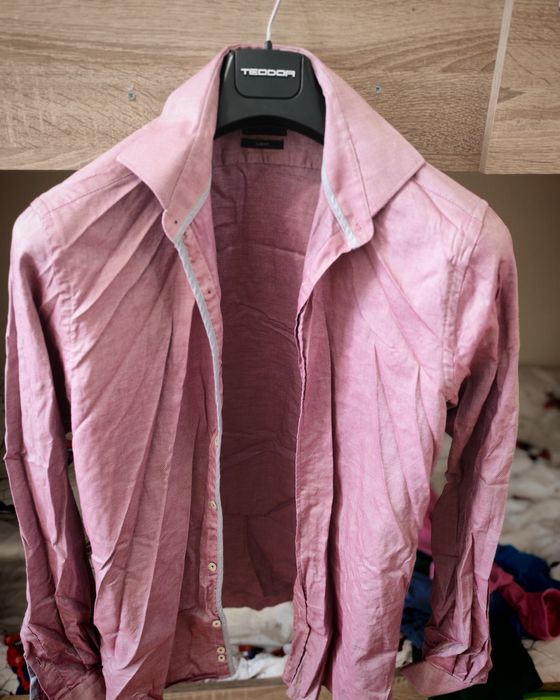 Спортно елегантна риза Теодор