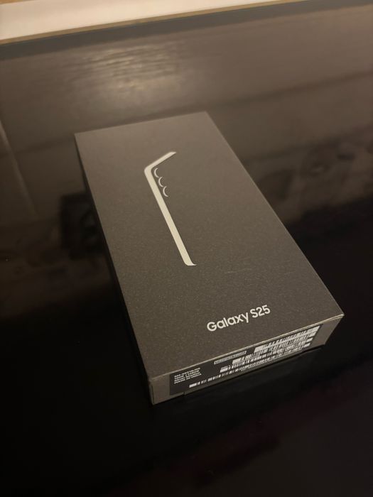 Samsung Galaxy S25 nou sigilat
