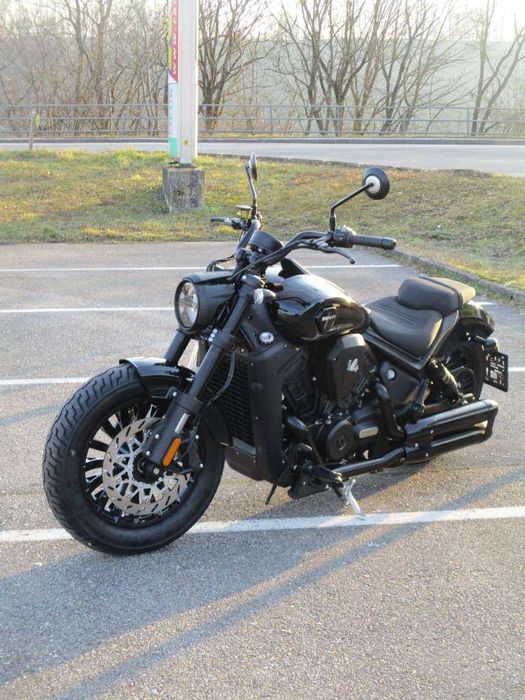 Motocicleta Benda Dark Flag 500 V4 la MYMOTO CLUJ