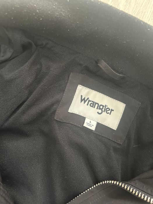 Куртка Wrangler оригинальная