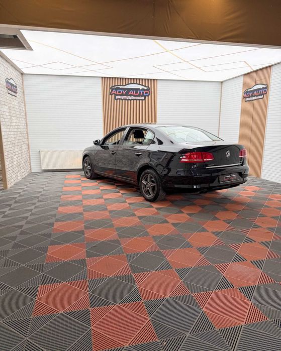 VW PASSAT 2,0 TDI . Rar+Itp ( la cerere ) Garantie 12 luni . Buy-Back . Test-Drive