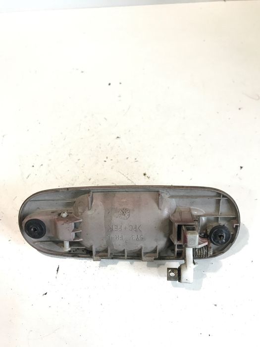Външна дръжка за предна лява врата червена за Honda Civic (2000)