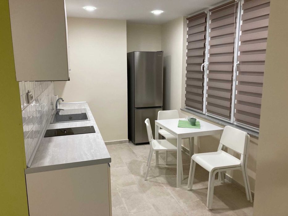 Двустаен апартамент в Центъра