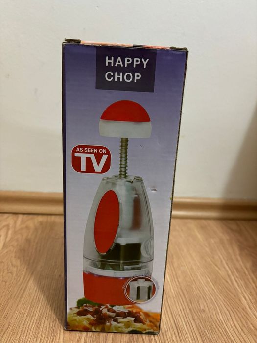 Happy Chop - tocator