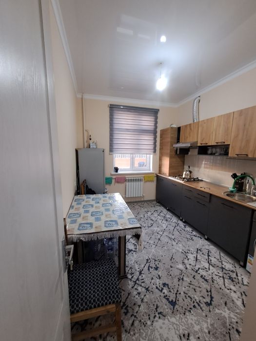 Узак муддетке квартира ижарага бериледи