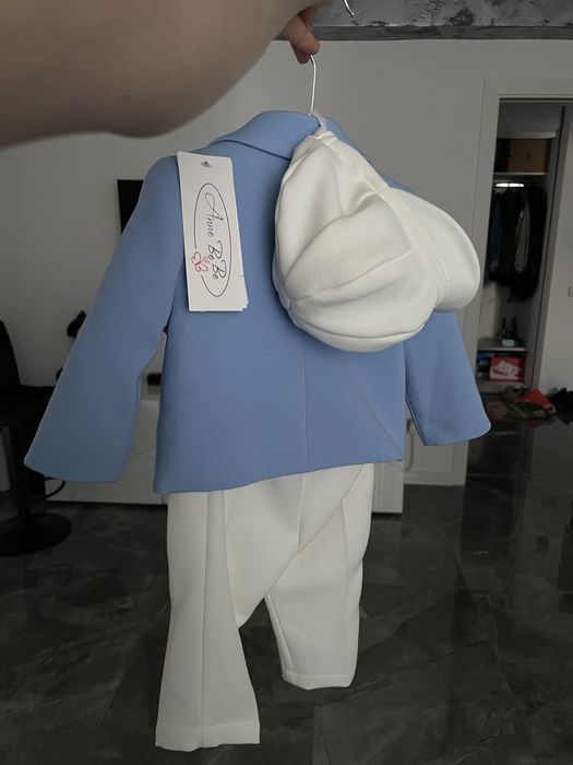 Costum botez  (Anne Bebe)