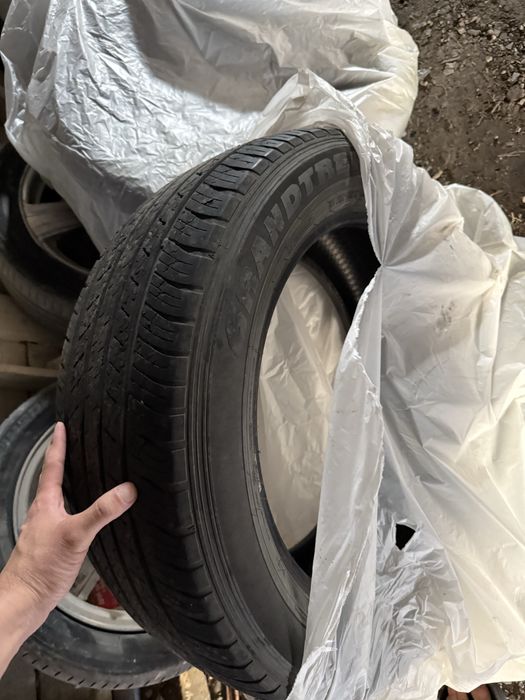 Шины японские Dunlop 18