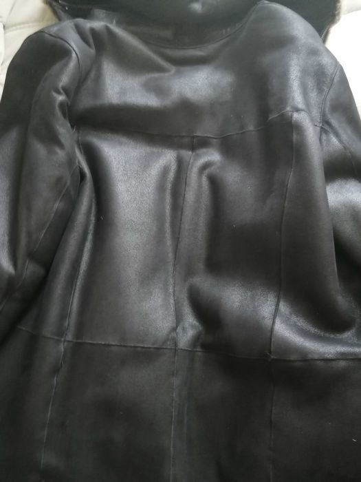 Продам натуральную дубленку