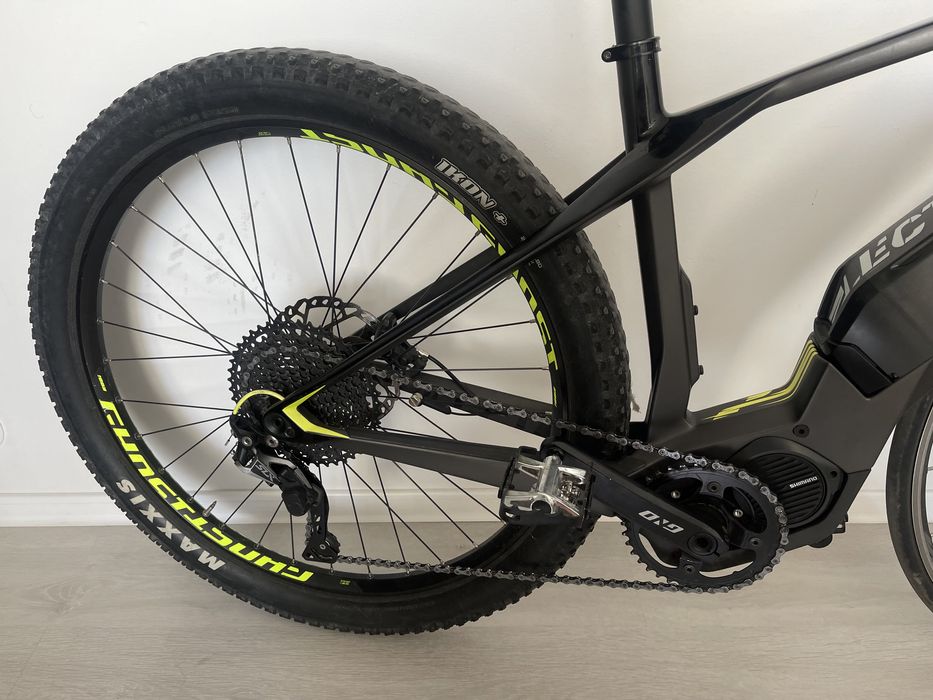 E-bike Ghost Lector MTB Carbon 29"