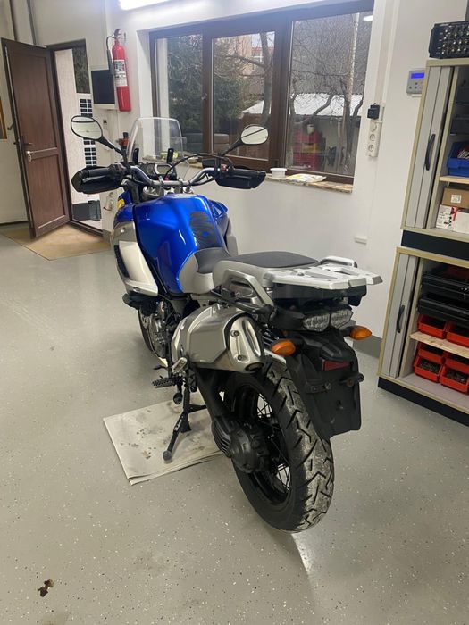 Yamaha super tenere xt 1200 z