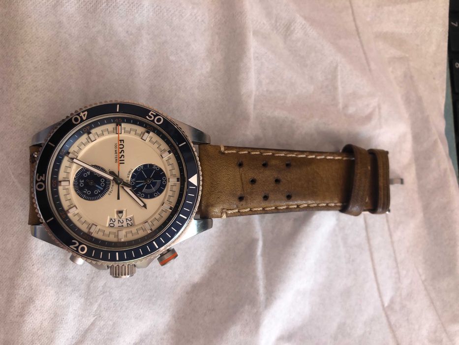 vind ceas fossil 100 m